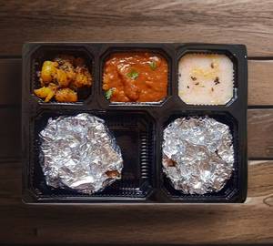 Poori Thali