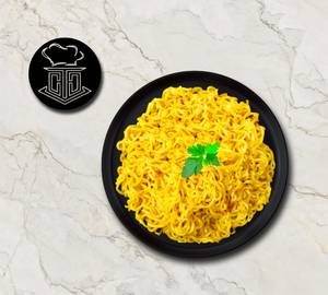 Plain Maggi, Quan - 1 Mdm (500 Ml) Cntnr.