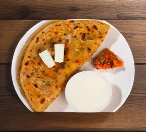 Paratha Thali
