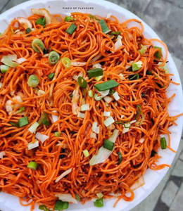 Veg Sezwan Noodles