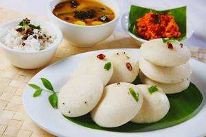 Steam Idli
