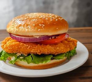 Stuart Little Burger