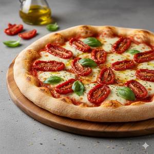 Veg Treat Pizza [Regular]