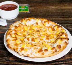 Cheese Corn Pizza