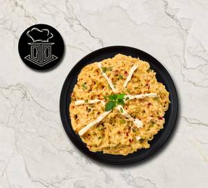 Cheesy & Creamy Maggi, Quan - 1 Mdm (500 Ml) Almnm Cntnr