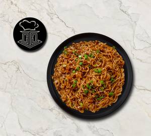 Korean Style Maggi, Quan - 1 Mdm (500 Ml) Cntnr.
