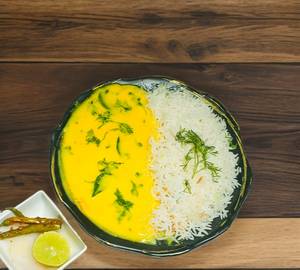 Kadhi Chawal