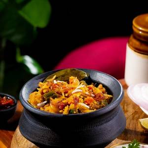 Slow Cooked Dum Biryani