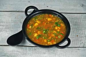 Sweet Corn Soup (choice Of Veggie)