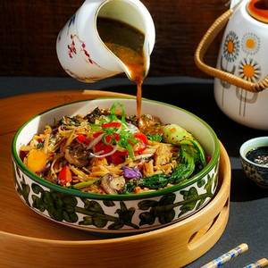 Udon Noodles