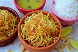 Aloo Bhaja