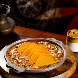 Cheddar Cheese Lababdar