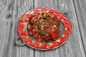 Veg Lahori