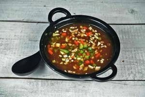 Hot N Sour Soup (choice Of Veggie)