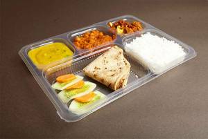 Veg Standard Thali