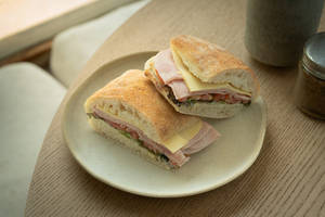 Ham & Cheese