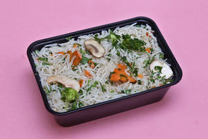 Veg. Moon Phan Rice