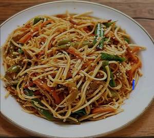 Mixed Schezwan Noodles