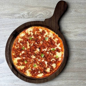 Chicken Kheema Pizza [8 Inch]