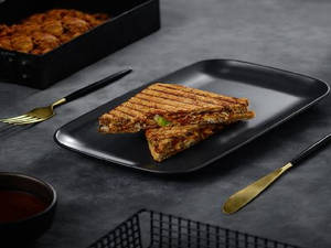 Chicken Tikka Sandwich(Multi-Grain)