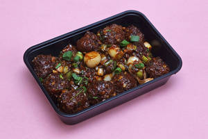 Veg. Manchurian Dry