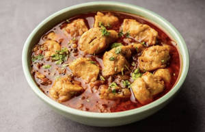 Soya Rogan Josh