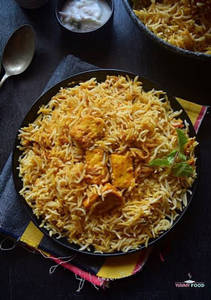 Paneer Biryani Full