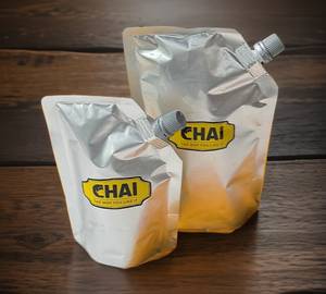 Plain Chai