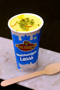 Kesariya Lassi,