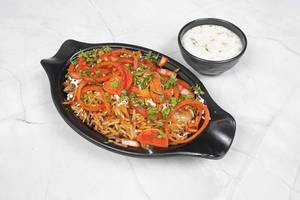 Hyderabadi Biryani