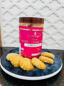 Oats Sugarfree Cookies 250gm
