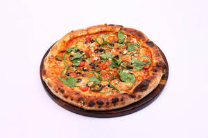 Farm Fresh Pizza (Jain) [12 Inches]