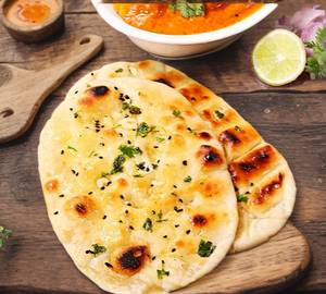 Garlic Plain Naan