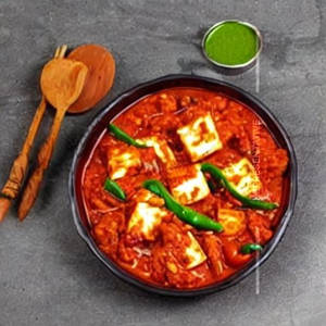 Paneer Chilli