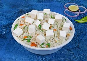 Paneer Fried Rice