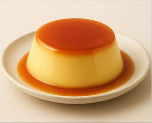 Caramel Custard