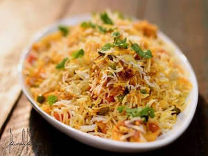 Veg Biryani Family Pack