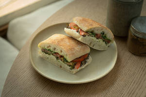 Bean Hummus