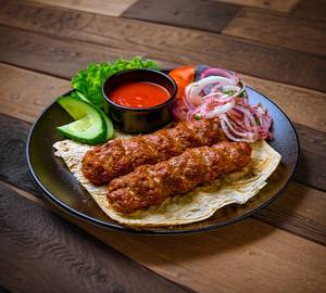 Naz Signature Beef Spicy Seekh Kabab - 1 Stick
