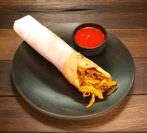 Egg Chicken Roll
