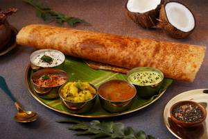 Mysore Dosai [Masala]