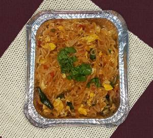 Double Egg Maggie