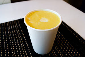Mango lassi