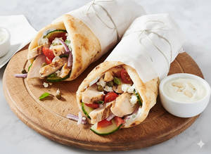 Chicken Shawarma
