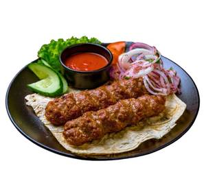 Naz Signature Beef Spicy Seekh Kabab (1 stick)