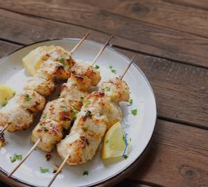 Mutton Reshmi Kebab Boneless [6 Pieces]