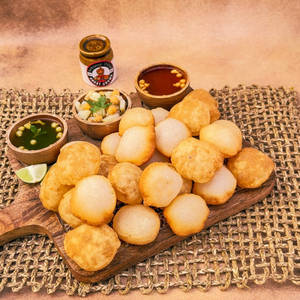 Gol Gappe Party [30 Pcs]