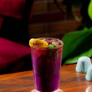 Jamun Jaljeera Cooler