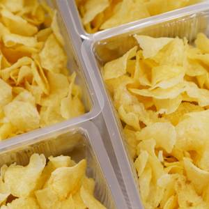 Salted Potato Chips (100g)