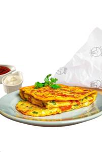 Premium Bread Omelet